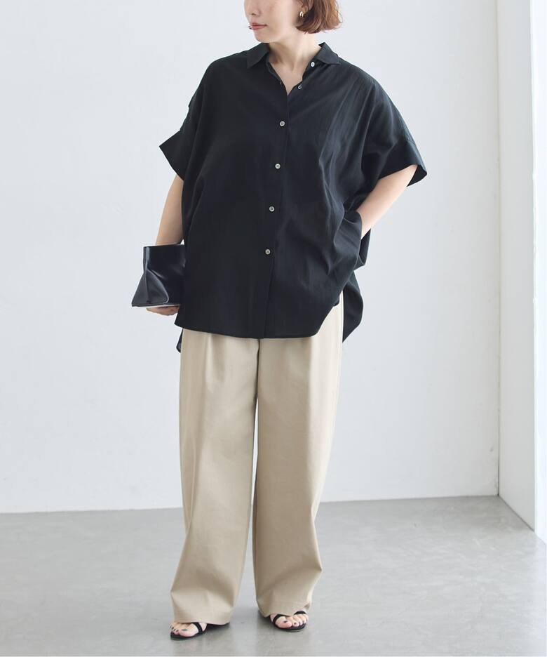 ライトローンドルマンシャツ（シャツ／ブラウス）｜JOURNAL STANDARD L 