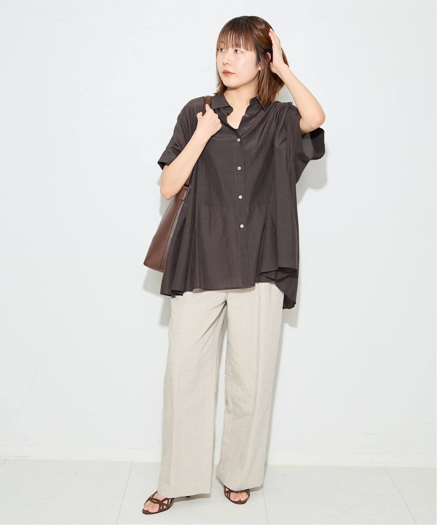ライトローンドルマンシャツ（シャツ／ブラウス）｜JOURNAL STANDARD L