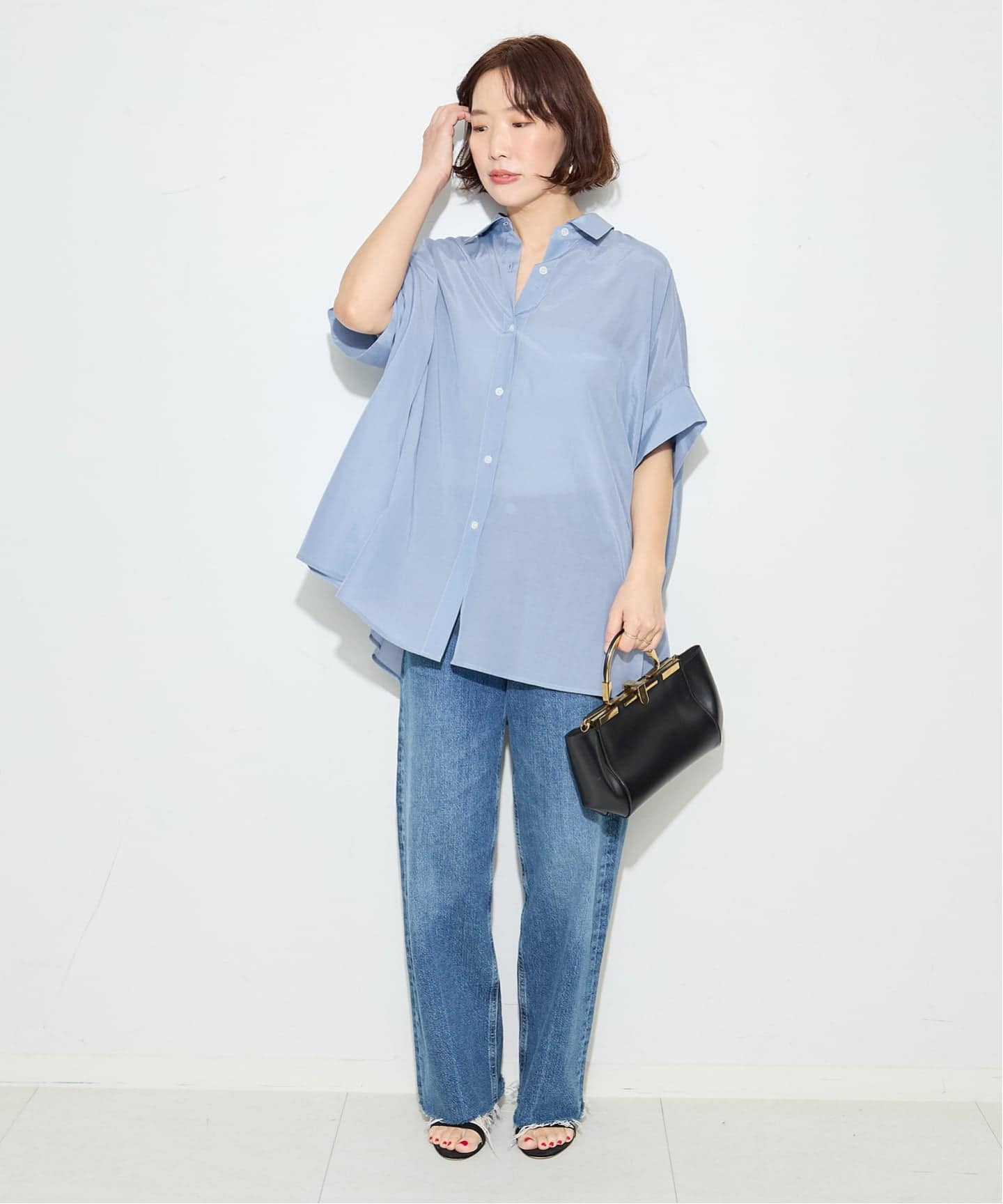 ライトローンドルマンシャツ（シャツ／ブラウス）｜JOURNAL STANDARD L