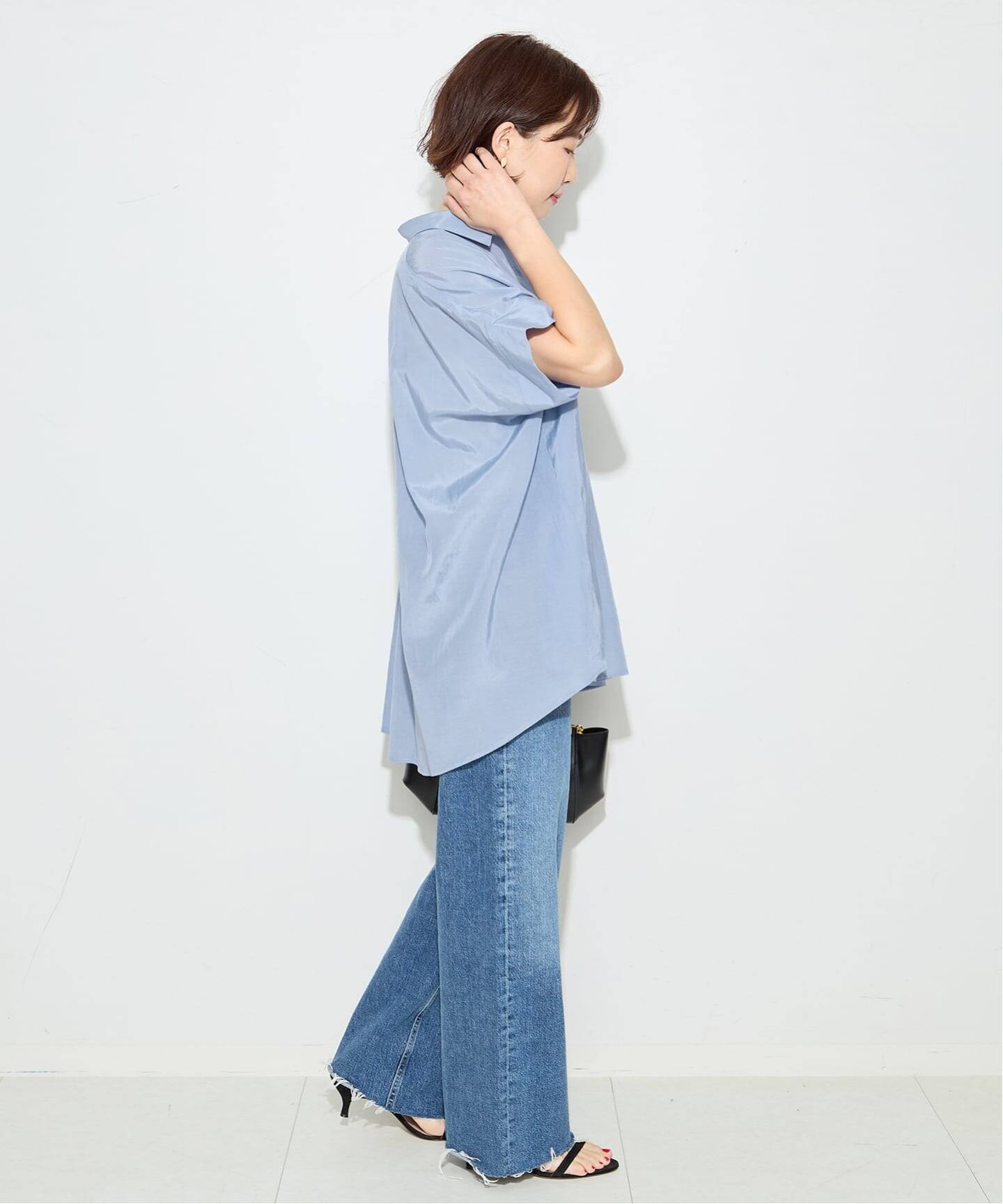 ライトローンドルマンシャツ（シャツ／ブラウス）｜JOURNAL STANDARD L
