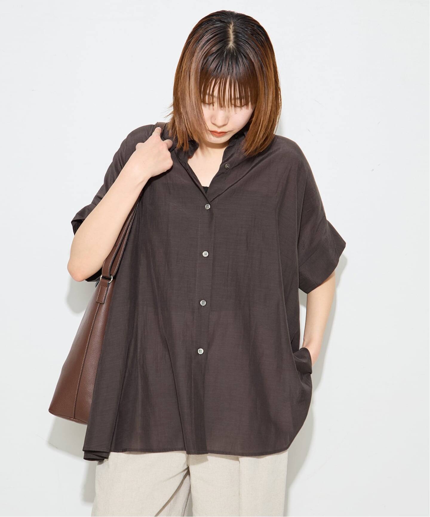 ライトローンドルマンシャツ（シャツ／ブラウス）｜JOURNAL STANDARD L 