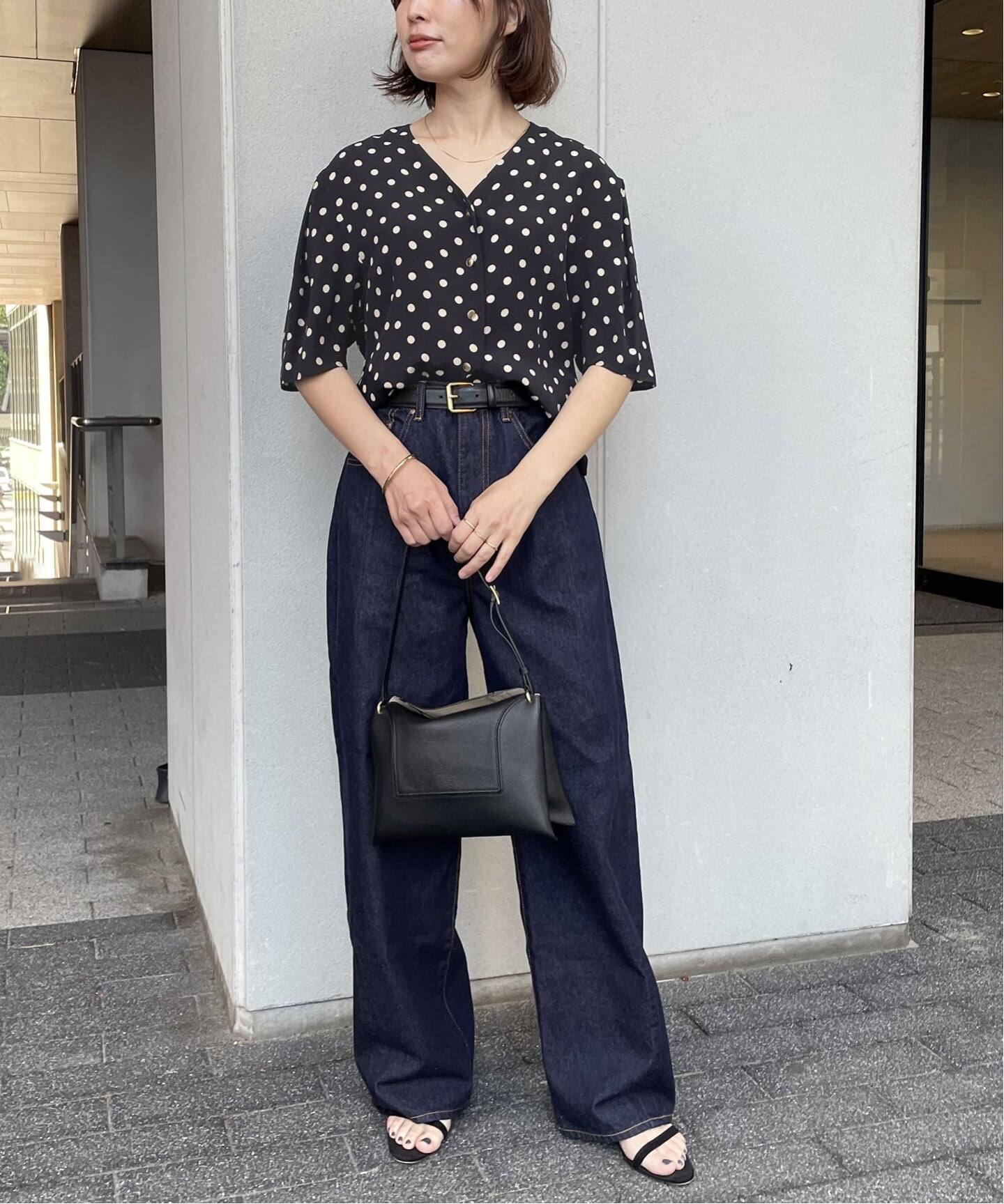 IPEKERドットタックスリーブシャツ IPEKERドットタックスリーブシャツ（シャツ／ブラウス）｜JOURNAL