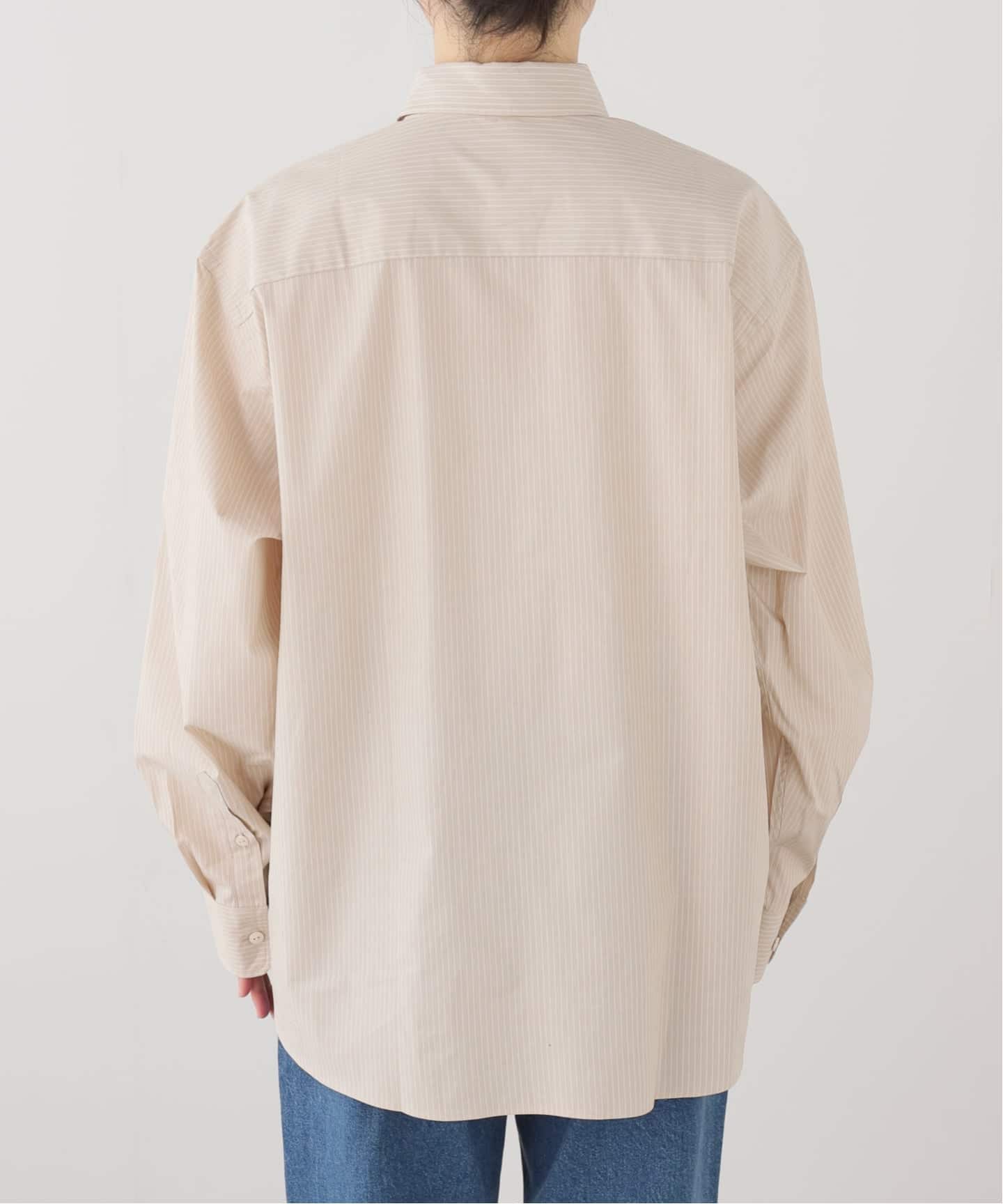 baserange シャツ Shirts | Basics in Natural and Recycled Fibers | Baserange