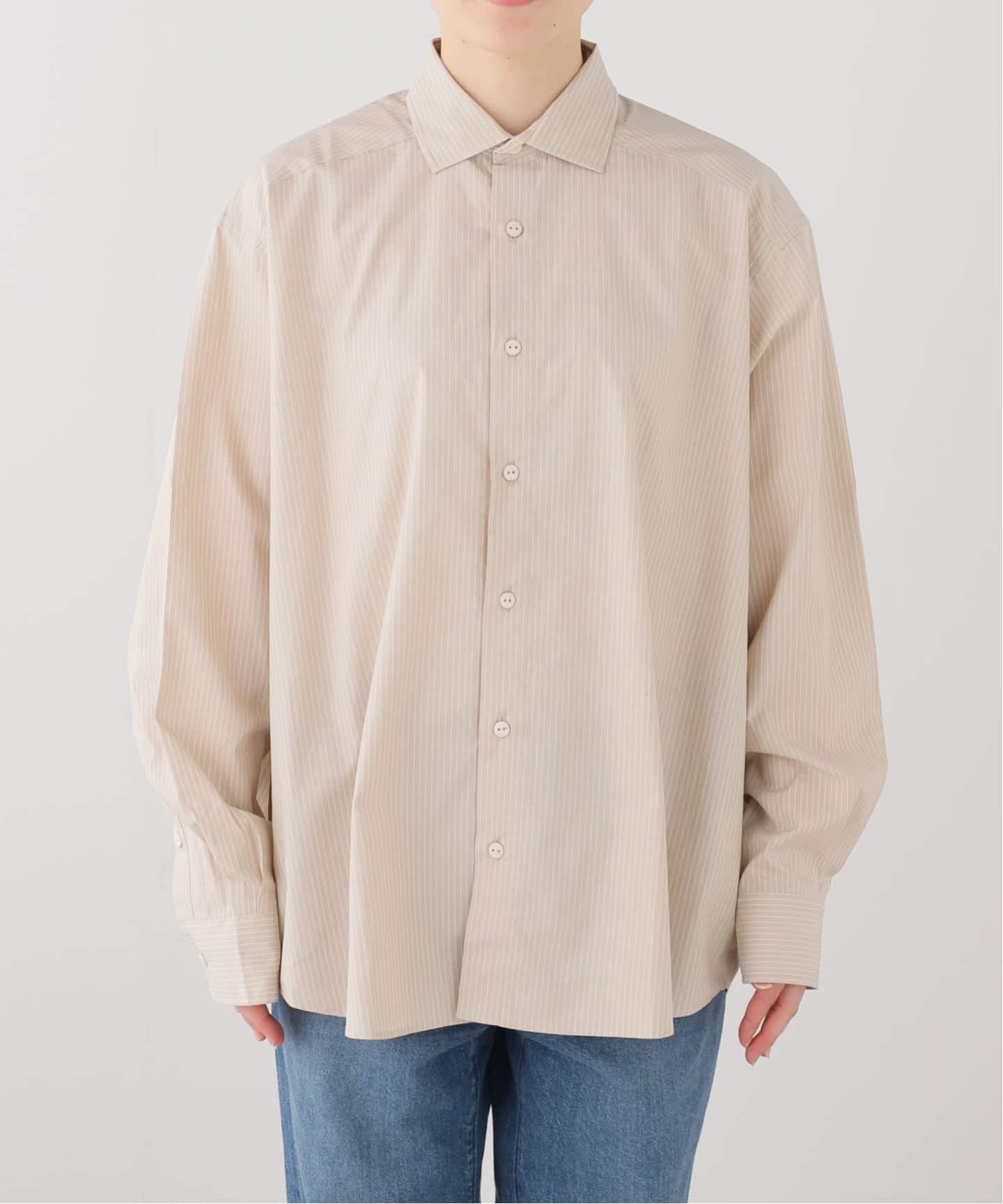 2026 Baserange(ベースレンジ) CLAUDE SHIRT Baserange【ベースレンジ】Claude shirt 