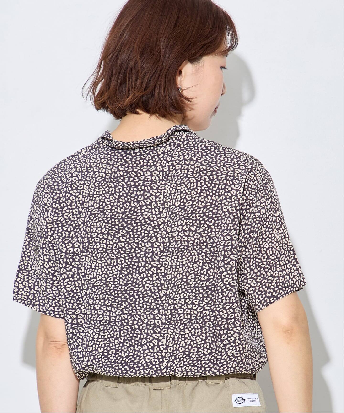 別注【LUSANA / ルサーナ】TINA SHIRTS：シャツ（シャツ／ブラウス