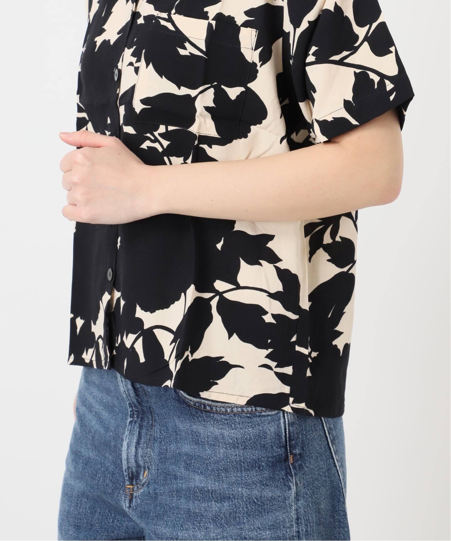 別注【LUSANA / ルサーナ】TINA SHIRTS：シャツ（シャツ／ブラウス 