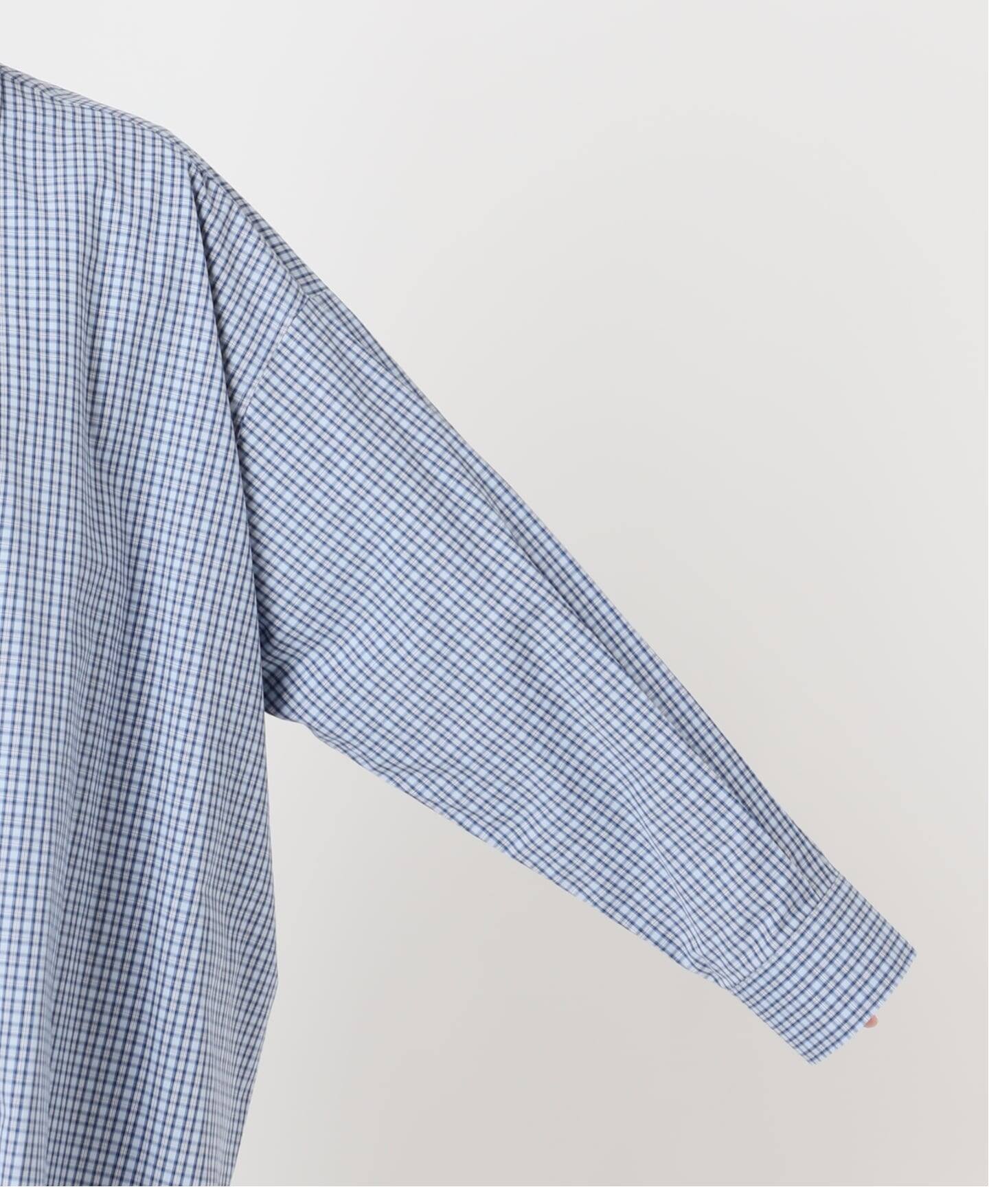 Uhr/ウーア】2Way Big Shirt：シャツ（シャツ／ブラウス）｜JOURNAL 