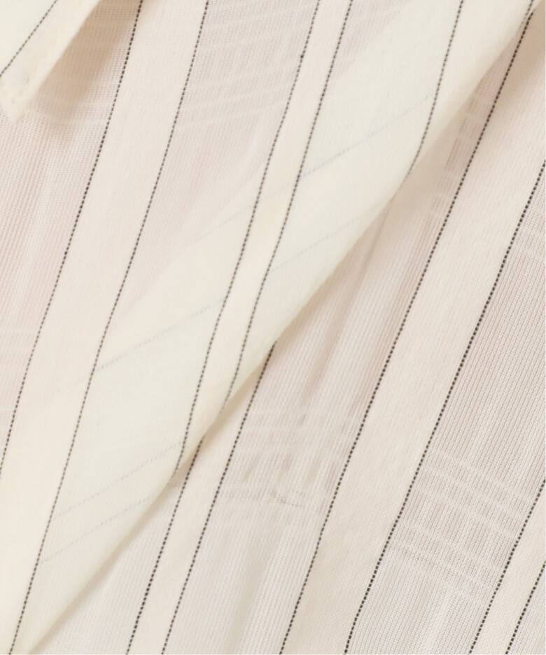 Uhr/ウーア】 Sheer Shirt：シャツ（シャツ／ブラウス）｜JOURNAL 
