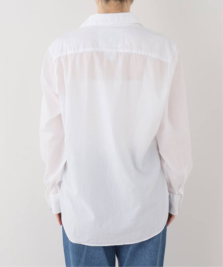 Frank&Eileen/フランク＆アイリーン cotton viole シャツ（シャツ 