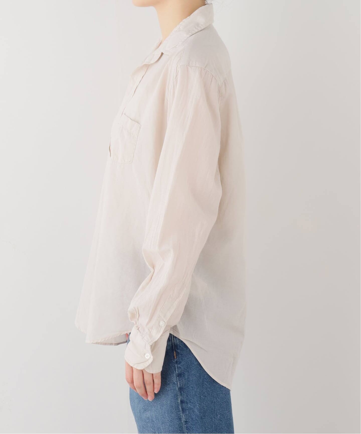 Frank&Eileen/フランク＆アイリーン cotton viole シャツ（シャツ 