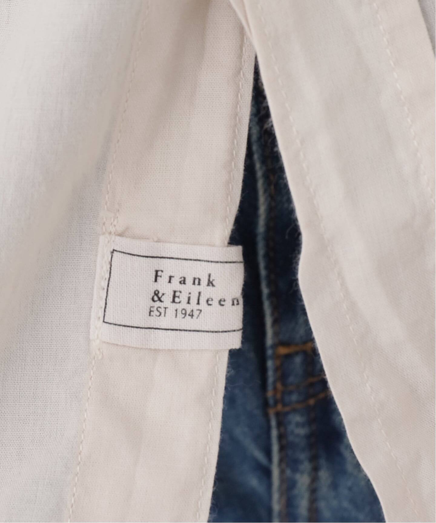 Frank&Eileen/フランク＆アイリーン cotton viole シャツ（シャツ