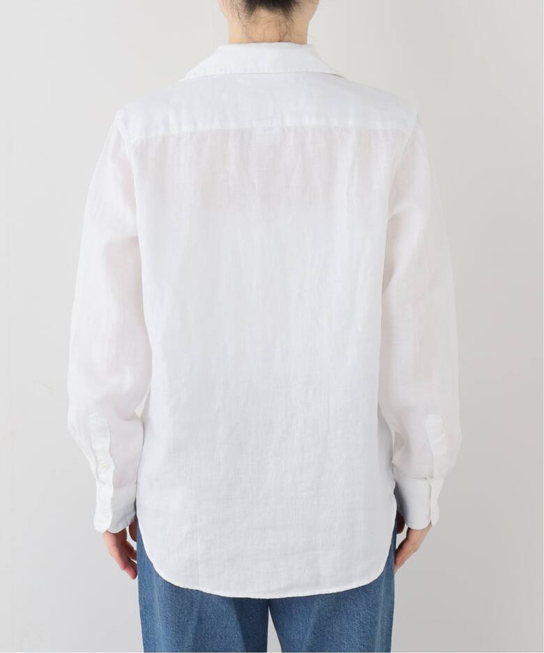 Frank&Eileen/フランク＆アイリーン WASHED LINEN シャツ（シャツ 