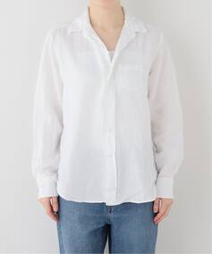 Frank&Eileen/フランク＆アイリーン WASHED LINEN シャツ（シャツ 