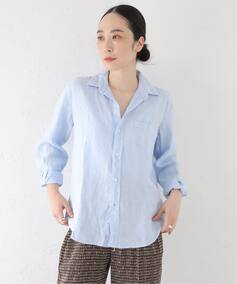 Frank&Eileen/フランク＆アイリーン WASHED LINEN シャツ（シャツ 