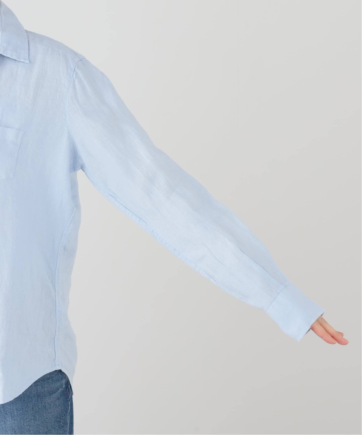 Frank&Eileen/フランク＆アイリーン WASHED LINEN シャツ（シャツ