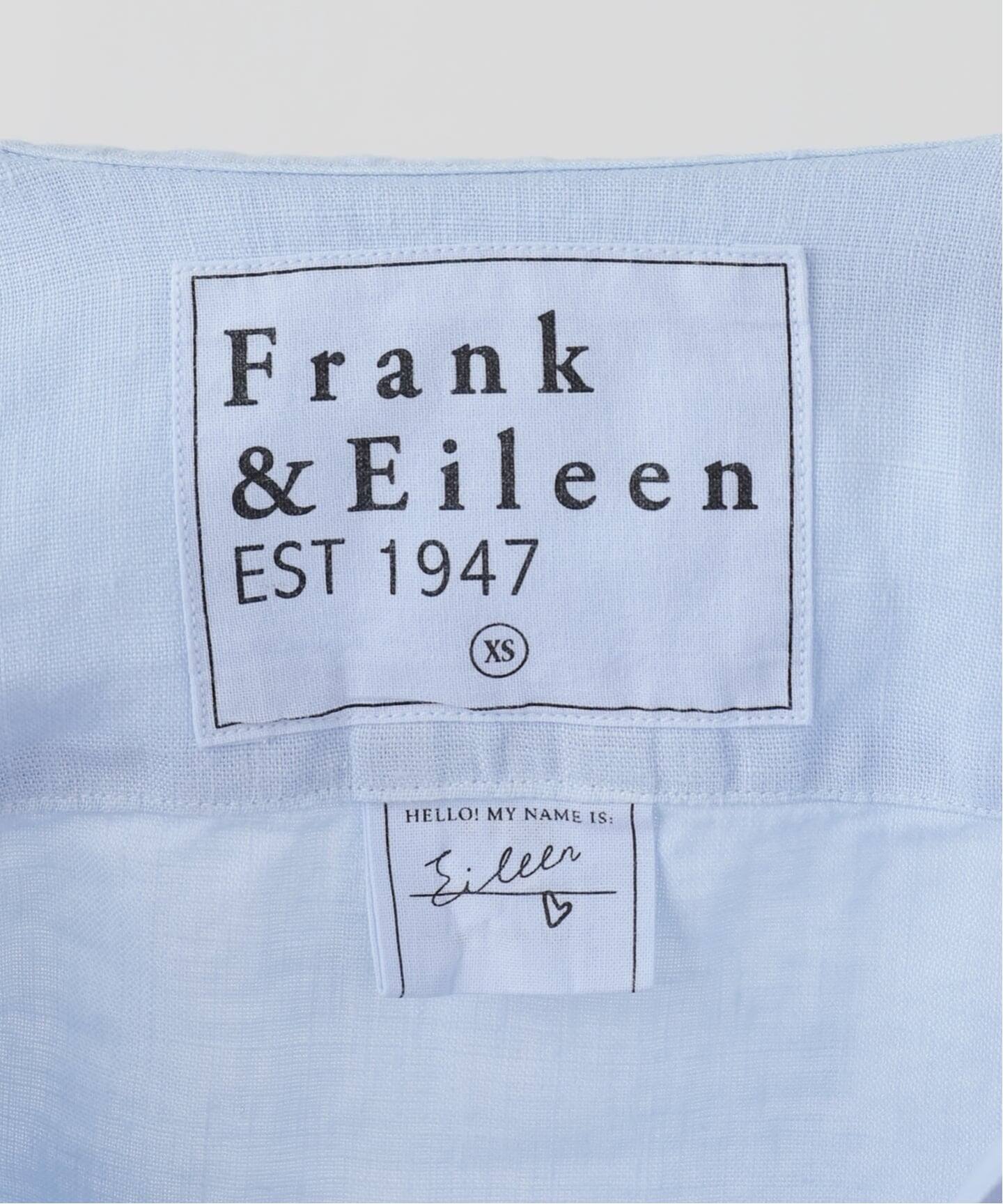 Frank&Eileen/フランク＆アイリーン WASHED LINEN シャツ（シャツ