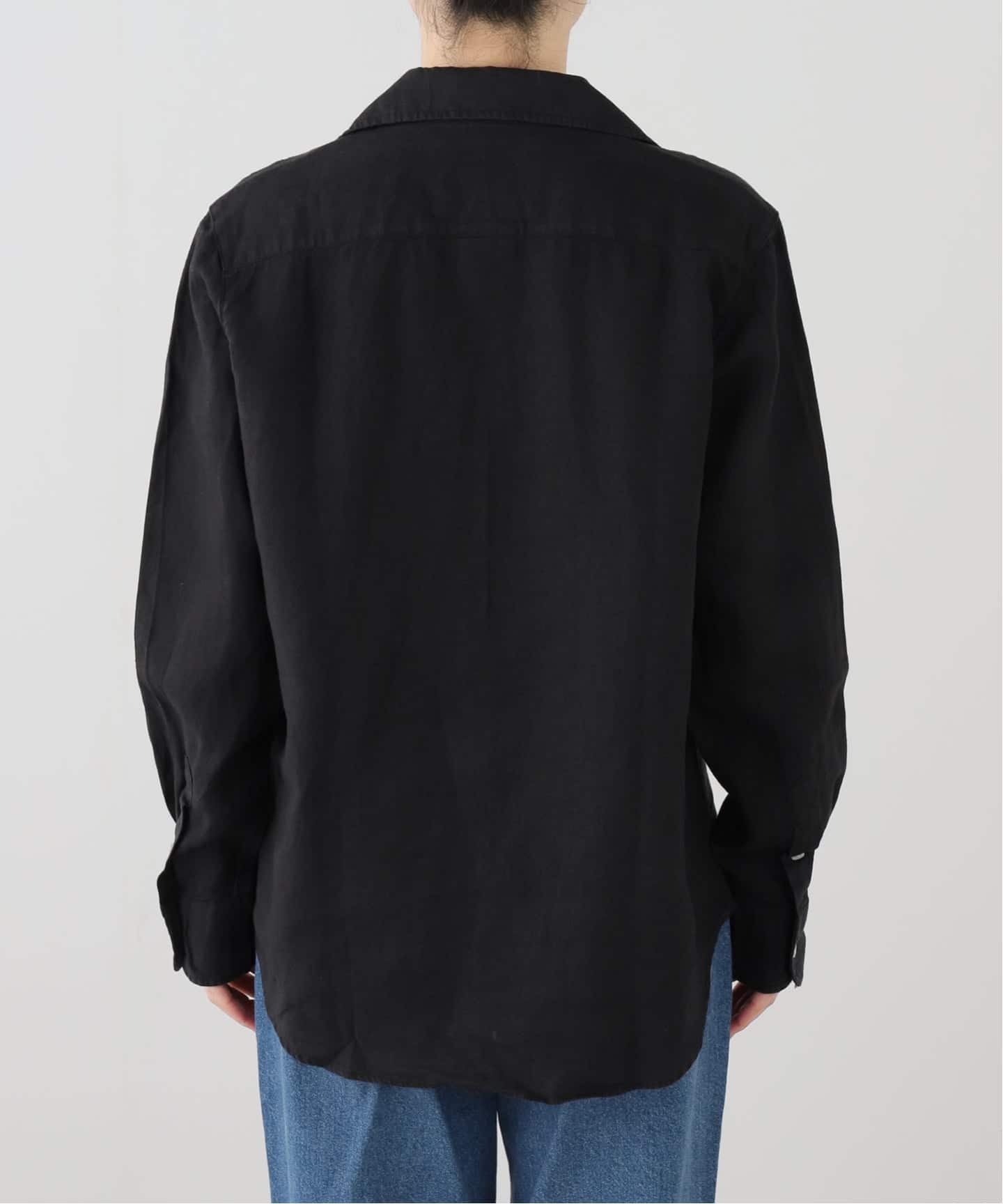 Noir様　フランクアンドアイリーン　麻生地シャツ Frank&Eileen/フランク＆アイリーン WASHED LINEN シャツ（シャツ