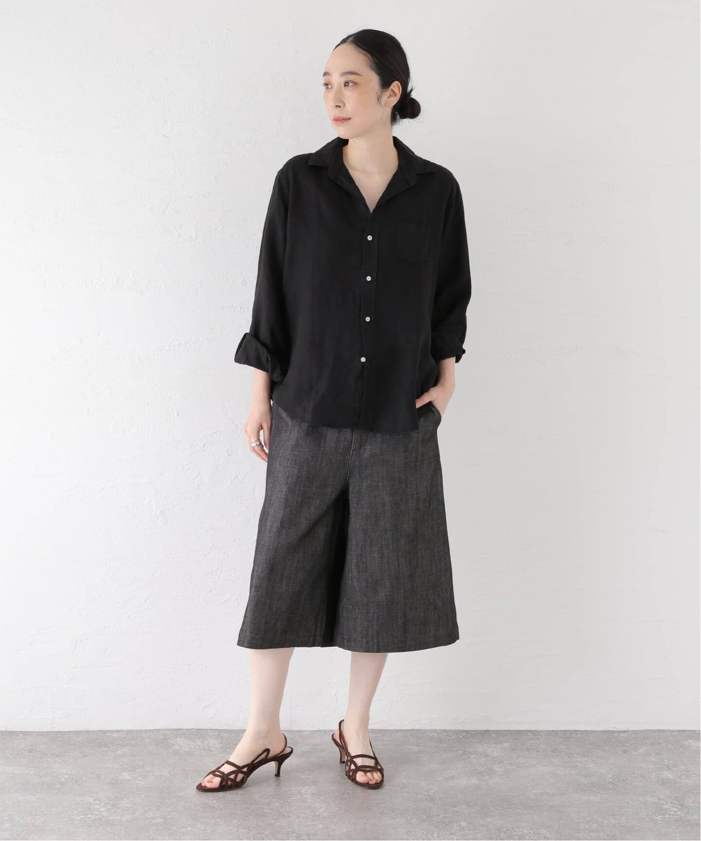 Frank&Eileen/フランク＆アイリーン WASHED LINEN シャツ（シャツ 