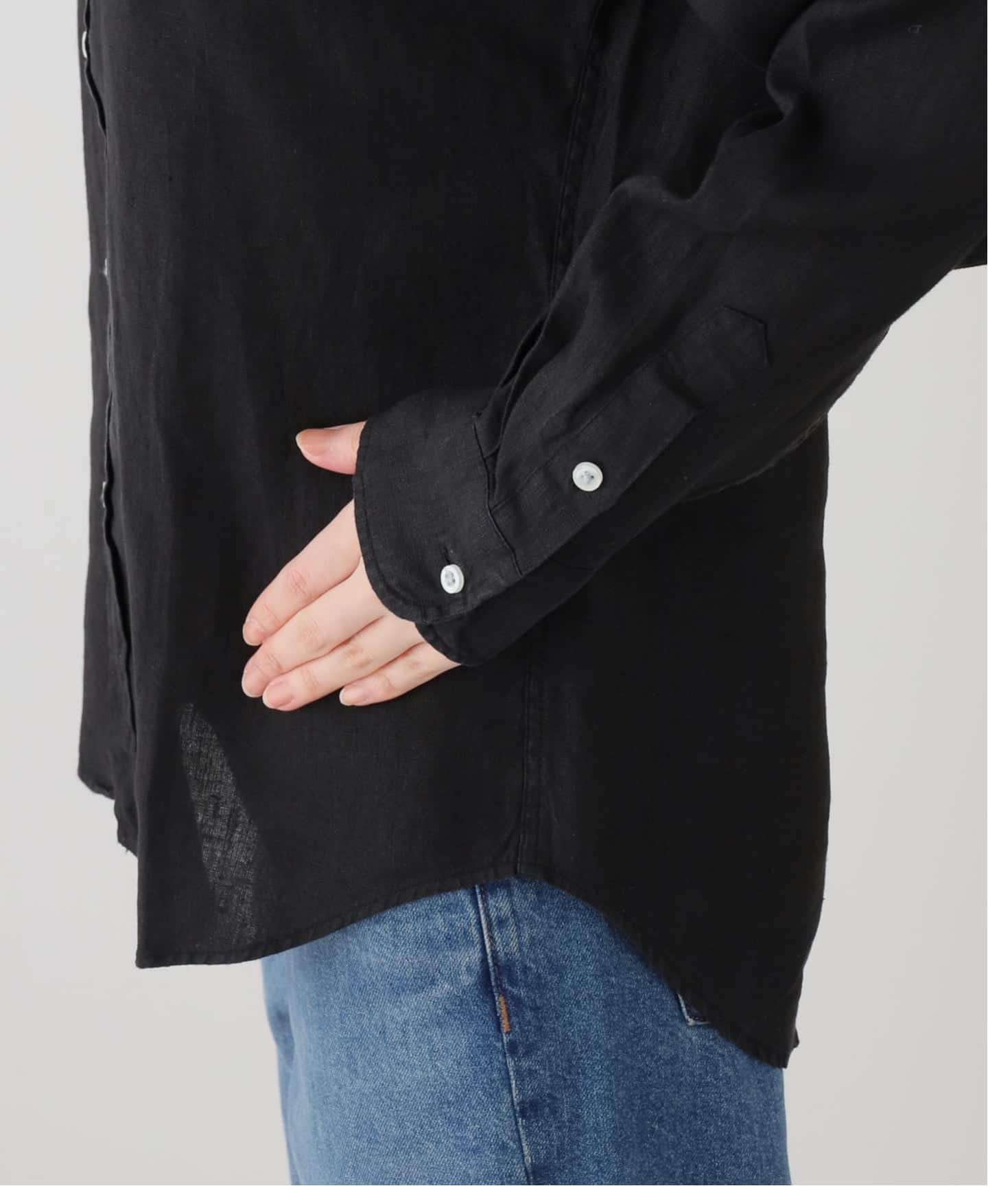 Frank&Eileen/フランク＆アイリーン WASHED LINEN シャツ（シャツ