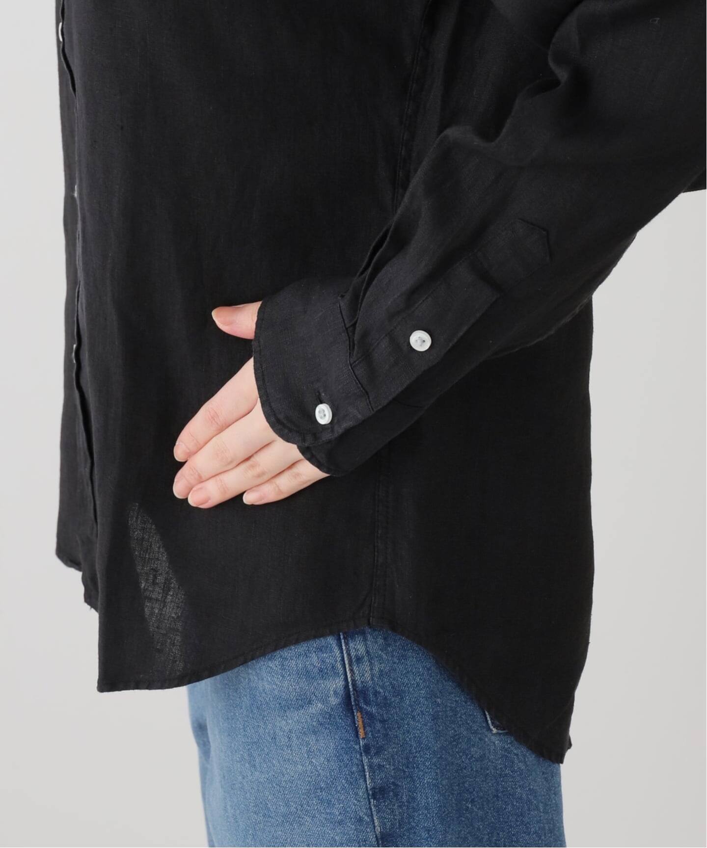 Frank&Eileen/フランク＆アイリーン WASHED LINEN シャツ（シャツ
