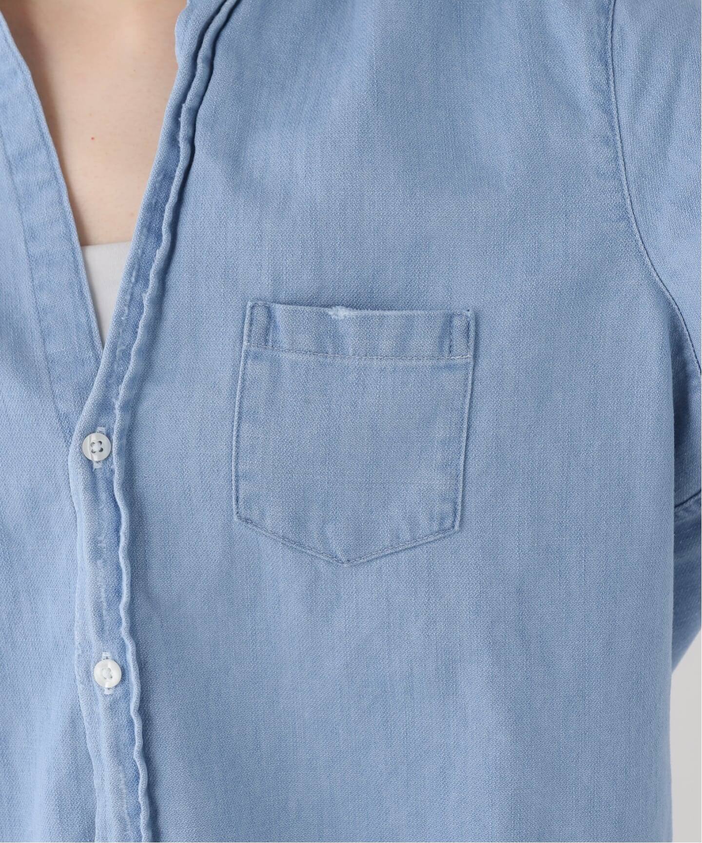 FRANK&EILEEN /フランクアンドアイリーン】Famous Denim:シャツ FRANK&EILEEN /フランクアンドアイリーン】Famous Denim:シャツ