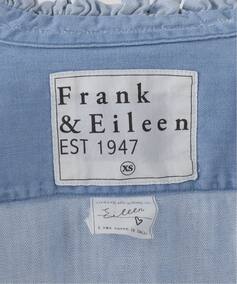 FRANK＆EILEEN /フランクアンドアイリーン】Famous Denim：シャツ 