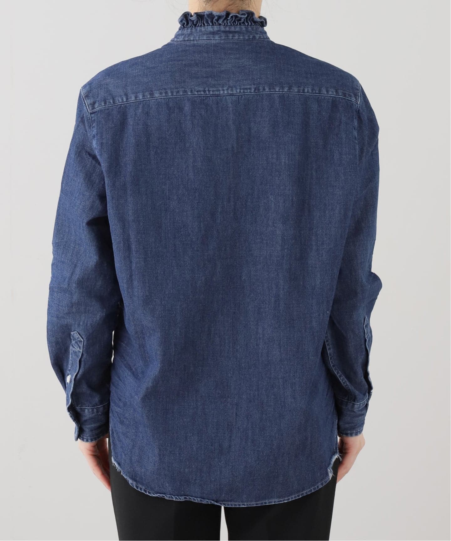 FRANK＆EILEEN /フランクアンドアイリーン】Famous Denim：シャツ