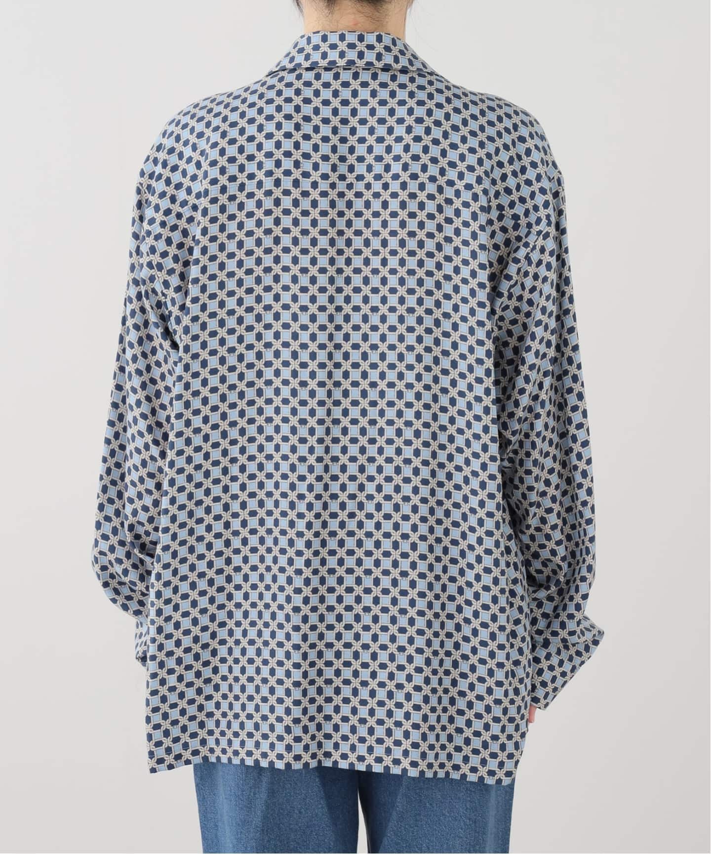TOGA TOO/トーガトゥ Inner print shirt シャツ（シャツ／ブラウス