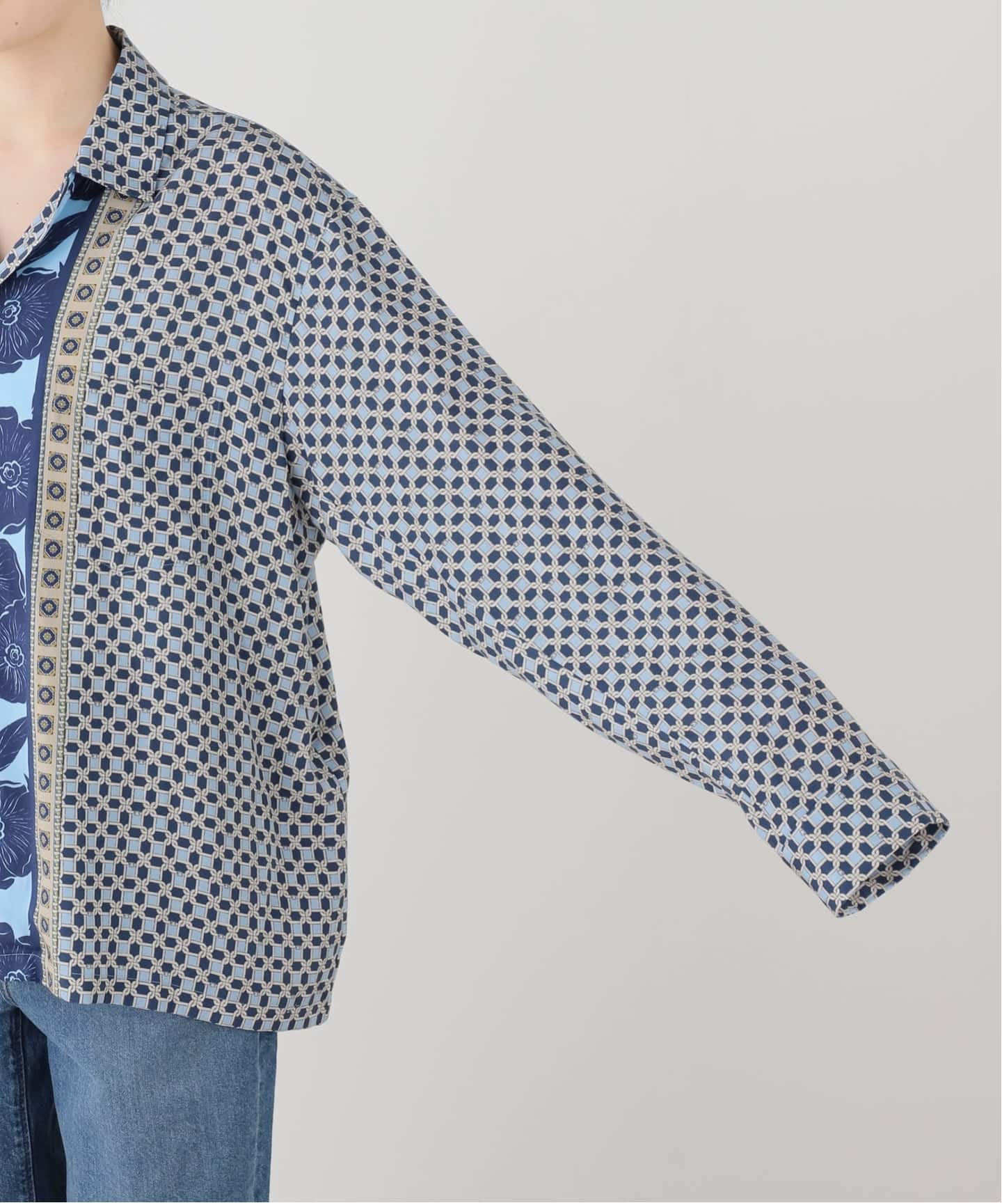 TOGA TOO/トーガトゥ Inner print shirt シャツ（シャツ／ブラウス
