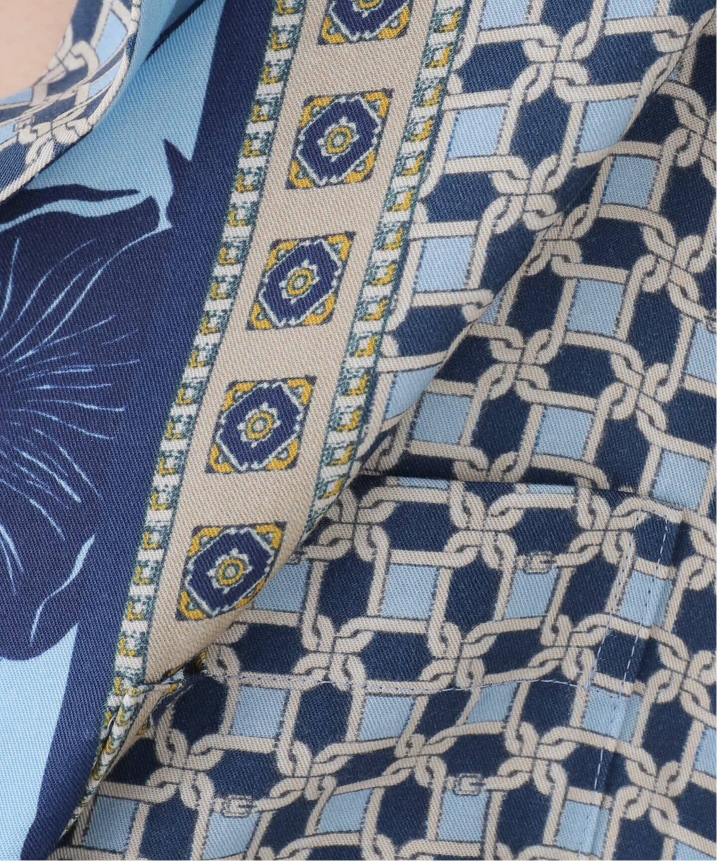 TOGA TOO/トーガトゥ Inner print shirt シャツ（シャツ／ブラウス