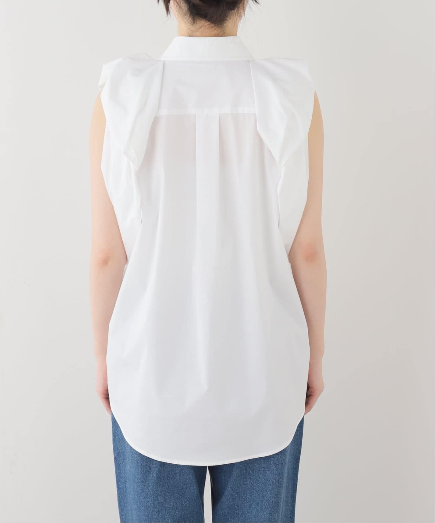 TOGA/トーガ】 Roll sleeve shirts シャツ（シャツ／ブラウス