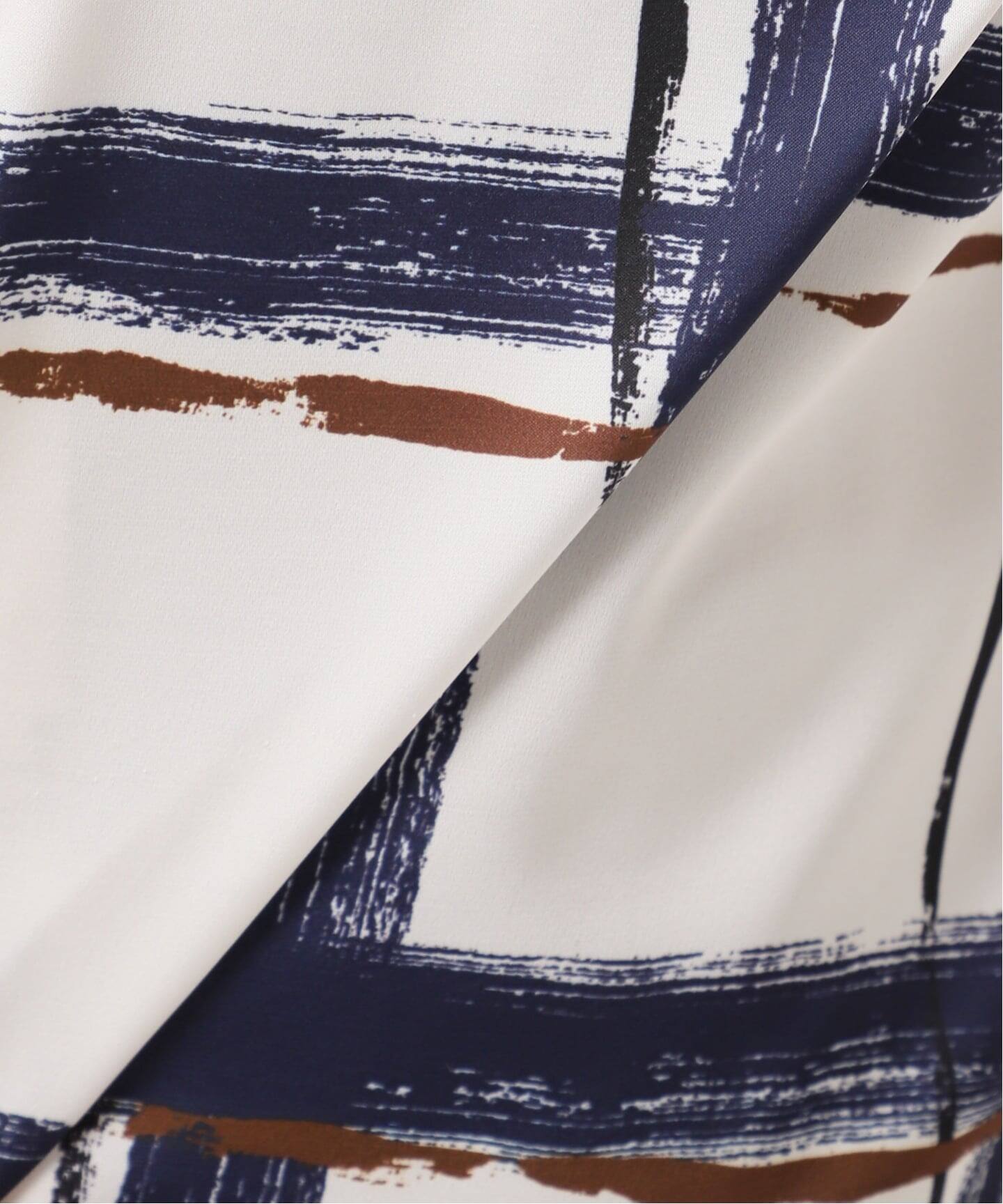 Multi Satin Pt Piping シャツ（シャツ／ブラウス）｜JOURNAL STANDARD 