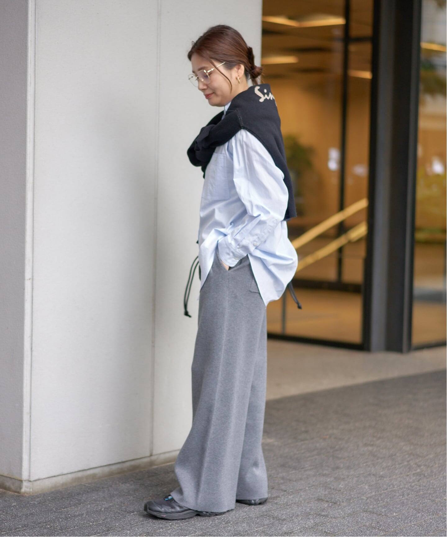 追加》SIDOGRAS ButtonDown シャツ（シャツ／ブラウス）｜JOURNAL