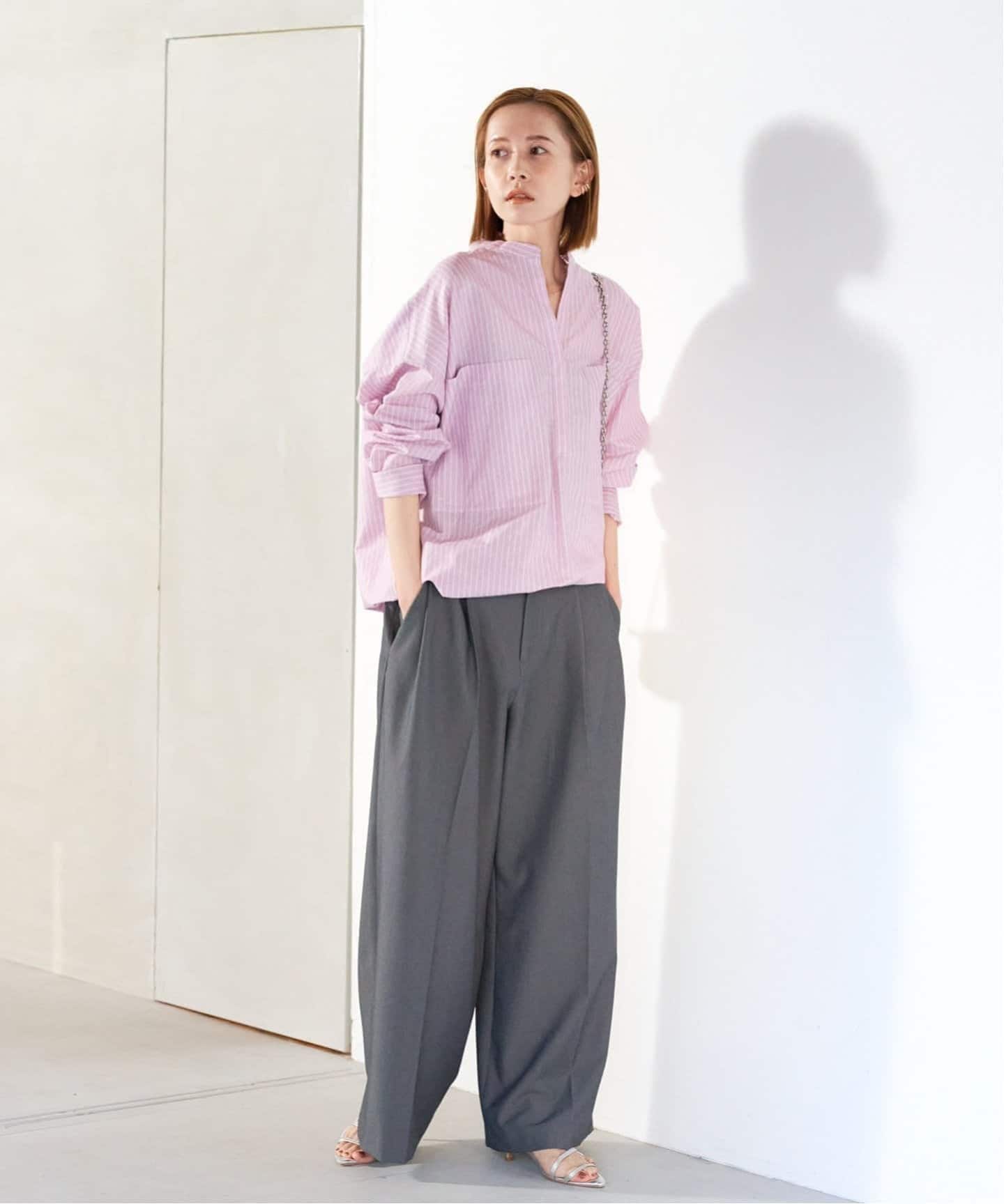 追加予約》ハードマンズリネンコットンスキッパーシャツ（シャツ