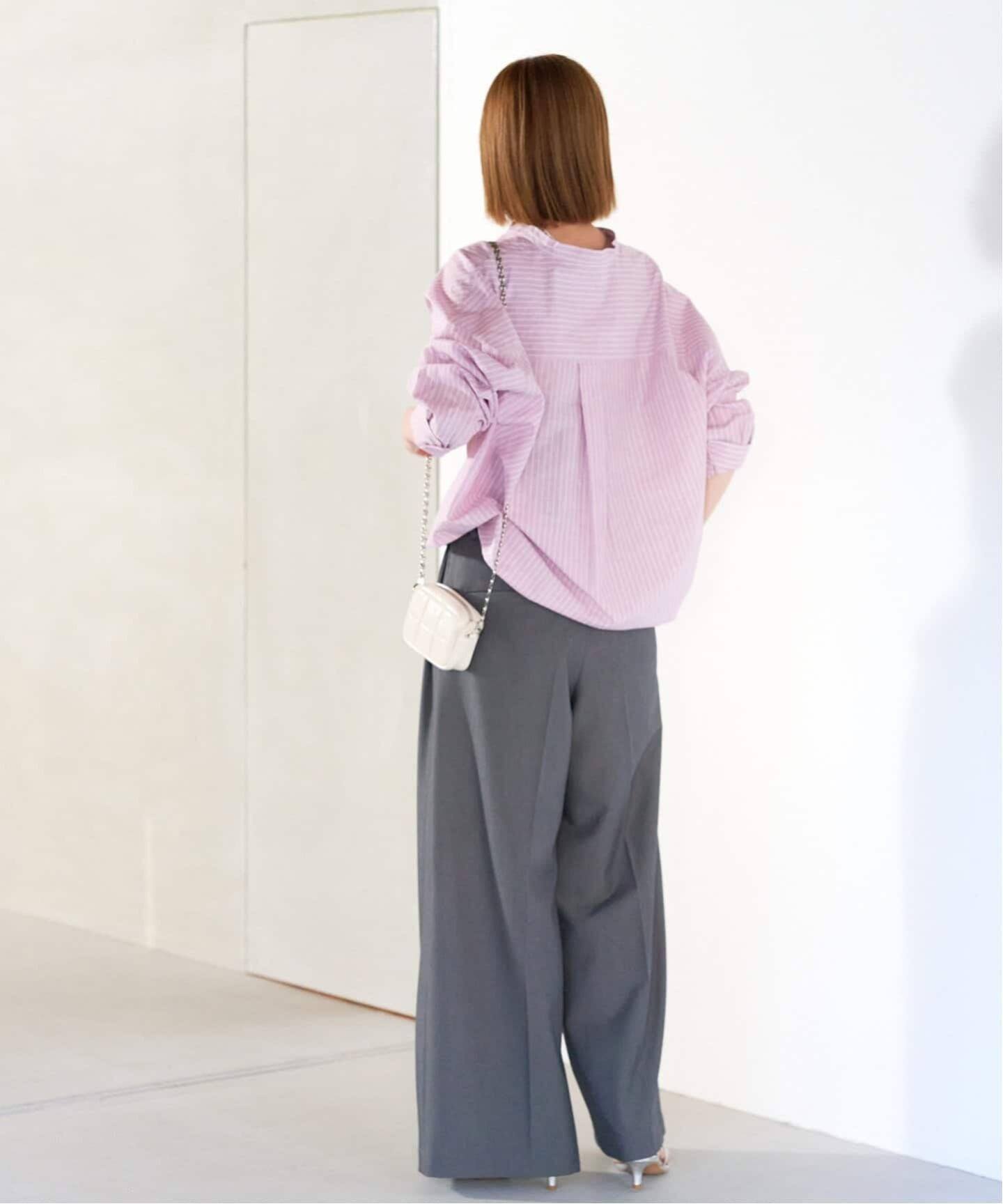 追加予約》ハードマンズリネンコットンスキッパーシャツ（シャツ