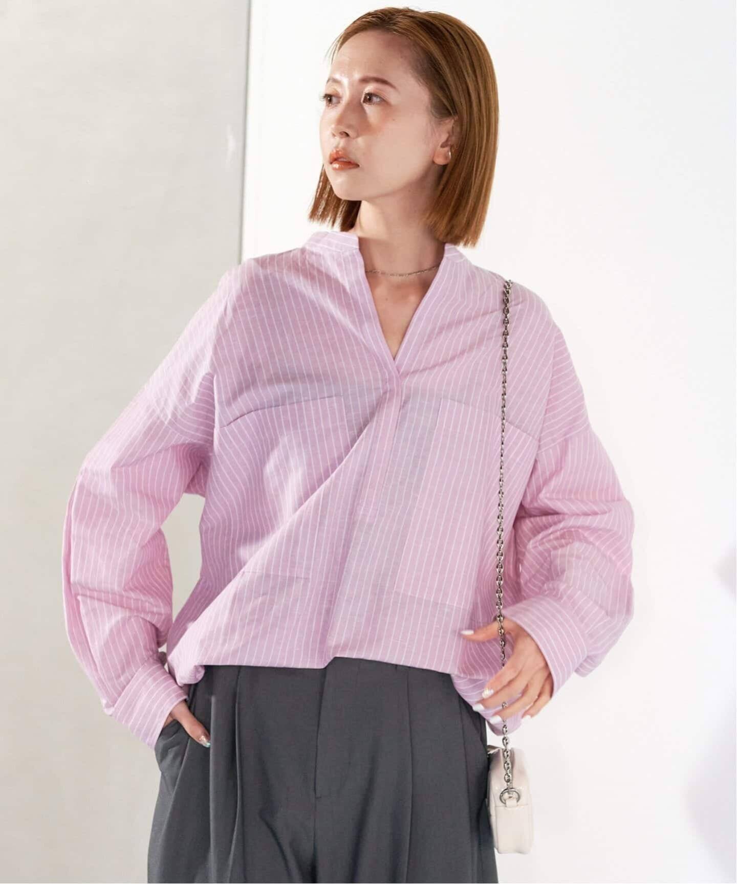 追加予約》ハードマンズリネンコットンスキッパーシャツ（シャツ