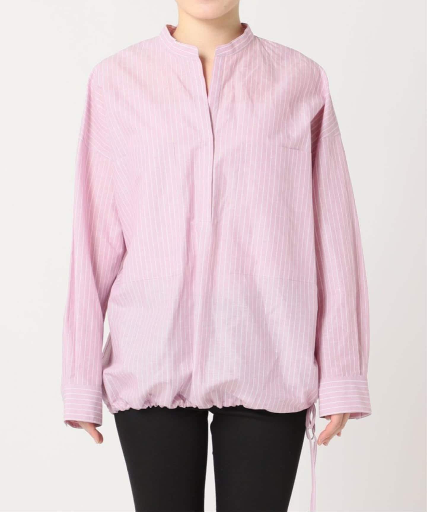 追加予約》ハードマンズリネンコットンスキッパーシャツ（シャツ