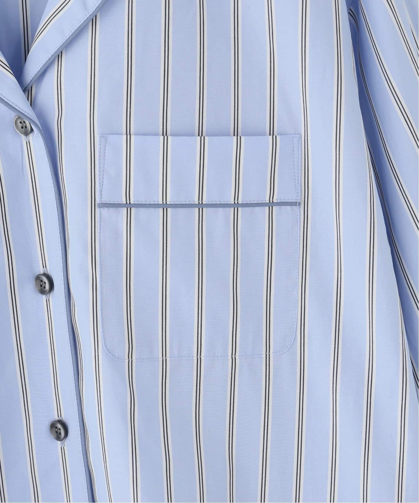ブロードストライプ シャツ（シャツ／ブラウス）｜JOURNAL STANDARD