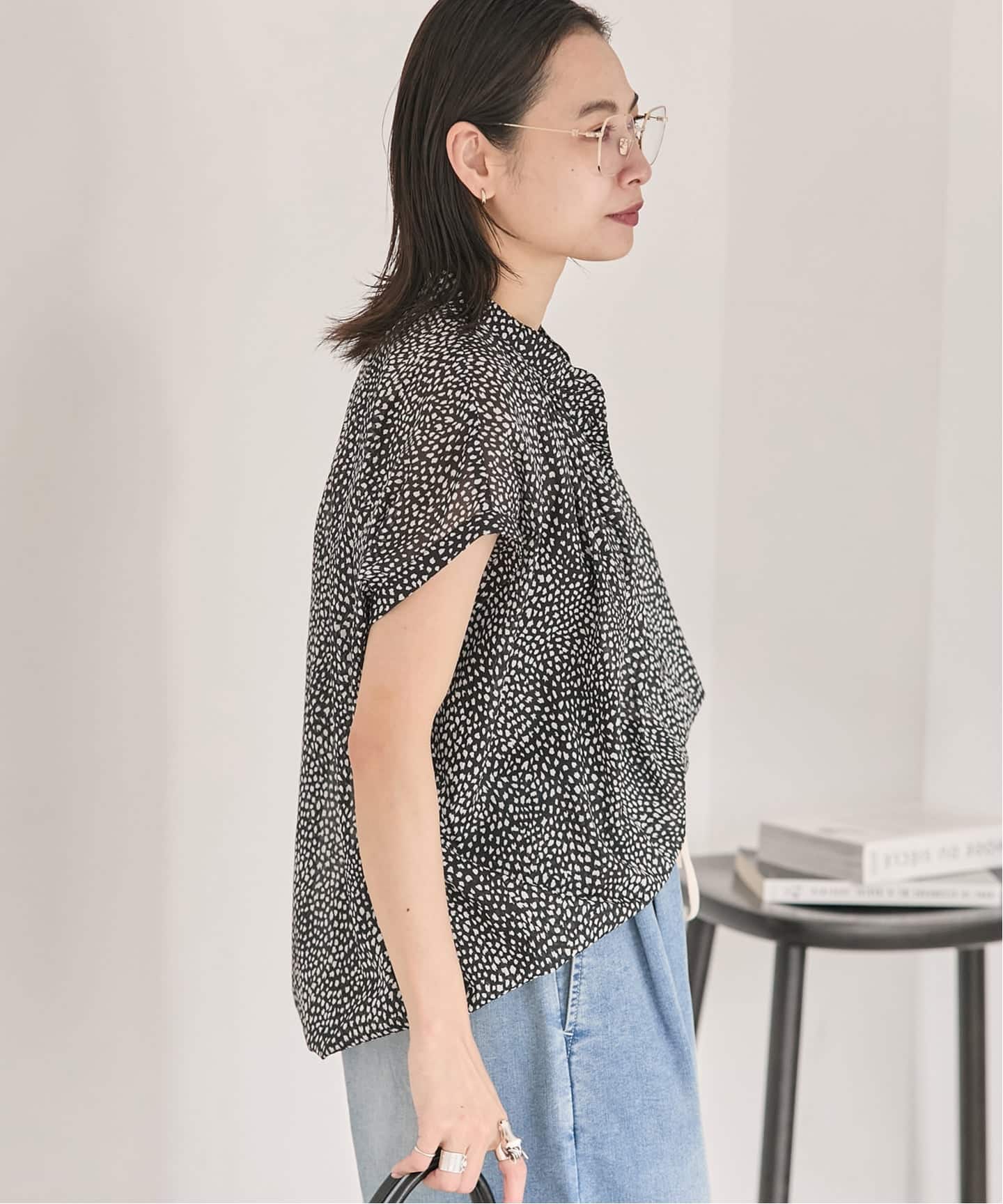 追加》80ローンタックボリュームシャツ(シャツ/ブラウス)|JOURNAL 追加》80ローンタックボリュームシャツ(シャツ/ブラウス)|JOURNAL