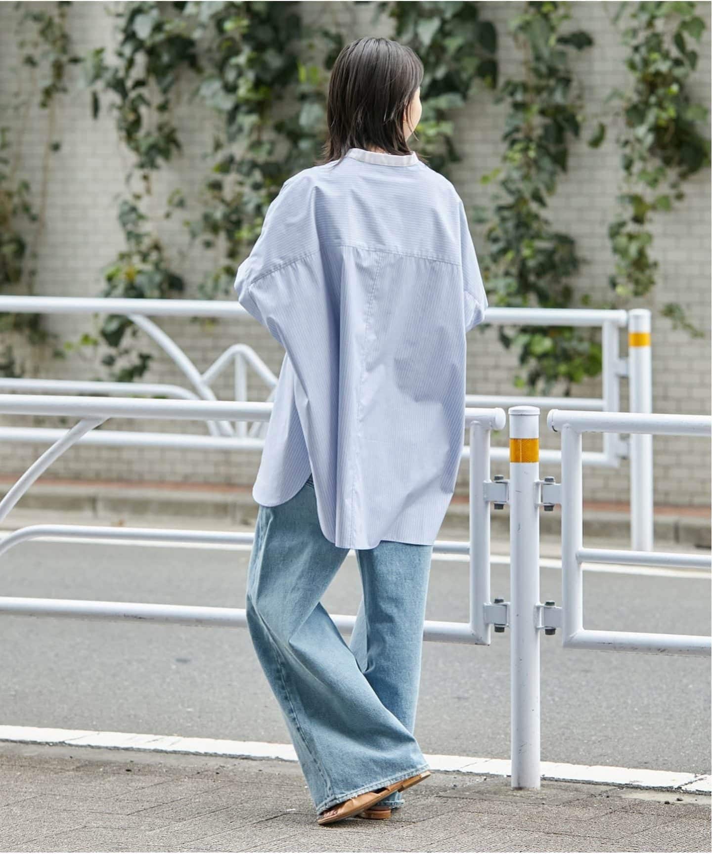 完全受注生産】《追加》SO フロントブザムハーフスリーブシャツ