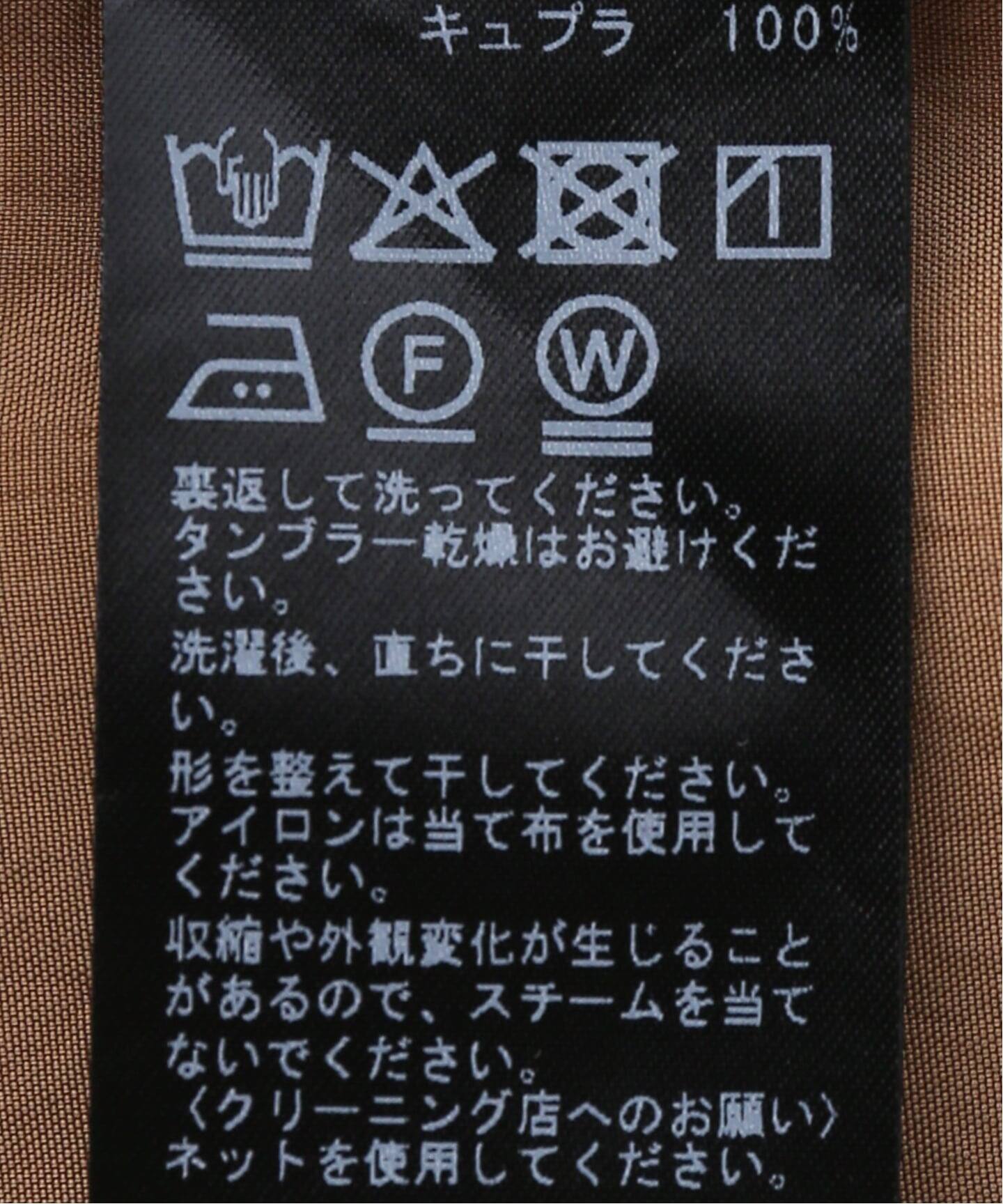 ヴィンテージキュプラローンシャツ（シャツ／ブラウス）｜JOURNAL 
