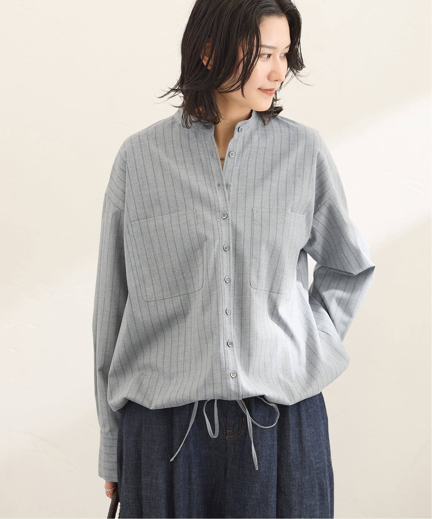 完全受注生産】《追加/新色》SO ウーリッシュツイルタックボリューム 