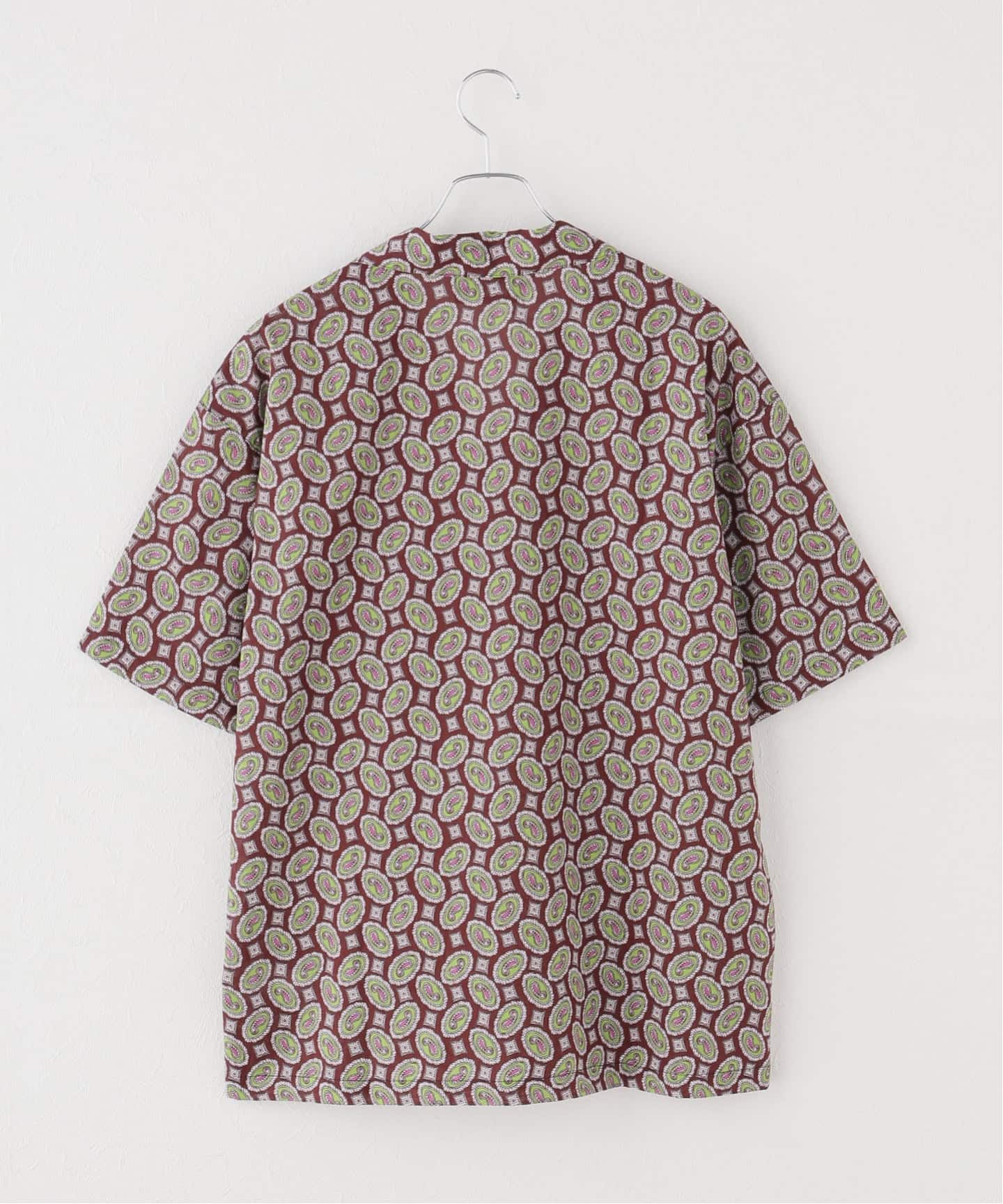 WAXMAN BROTHERS/ワックスマンブラザーズ】 HAWAIAN SHIRT（シャツ
