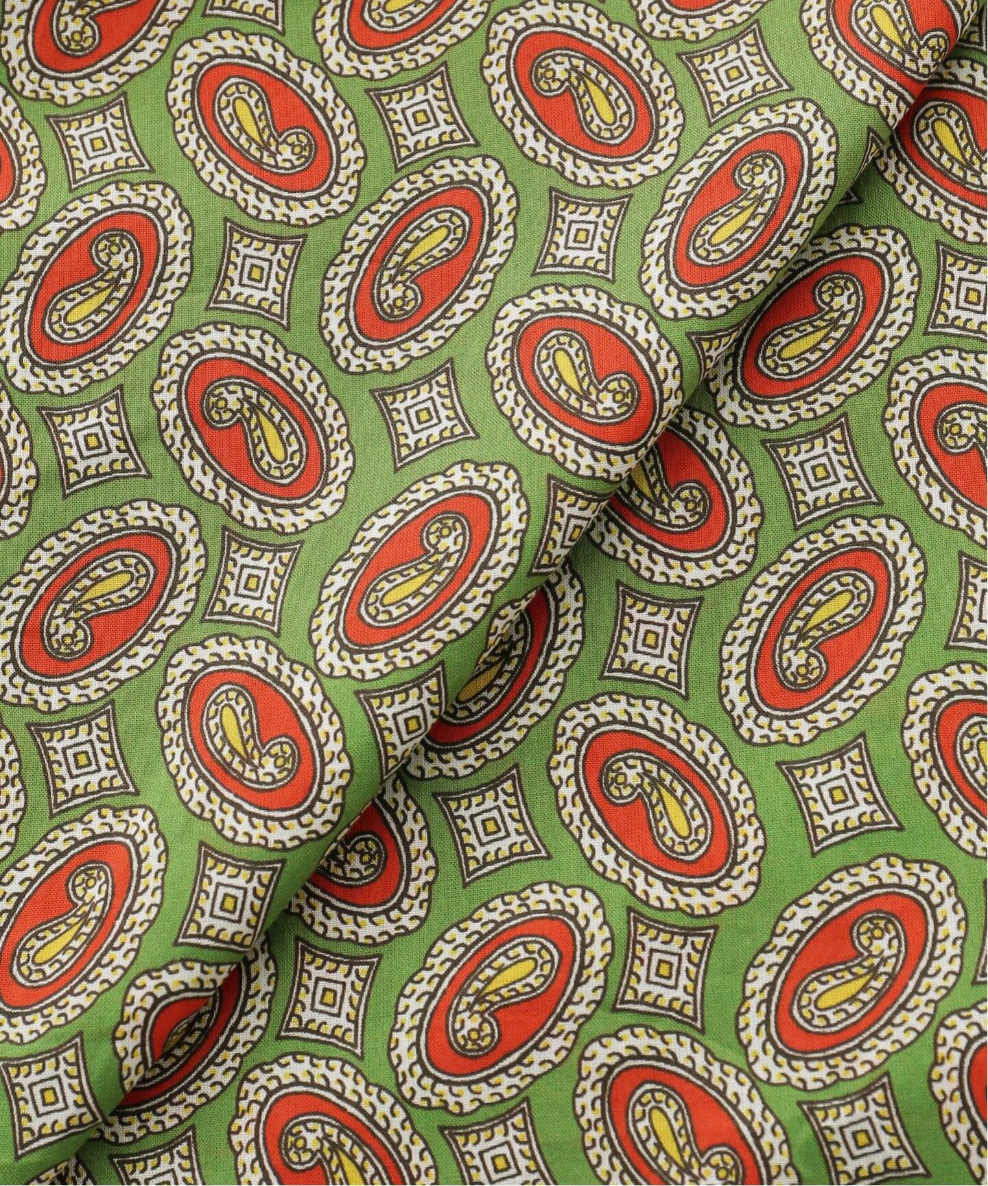 WAXMAN BROTHERS/ワックスマンブラザーズ】 HAWAIAN SHIRT（シャツ