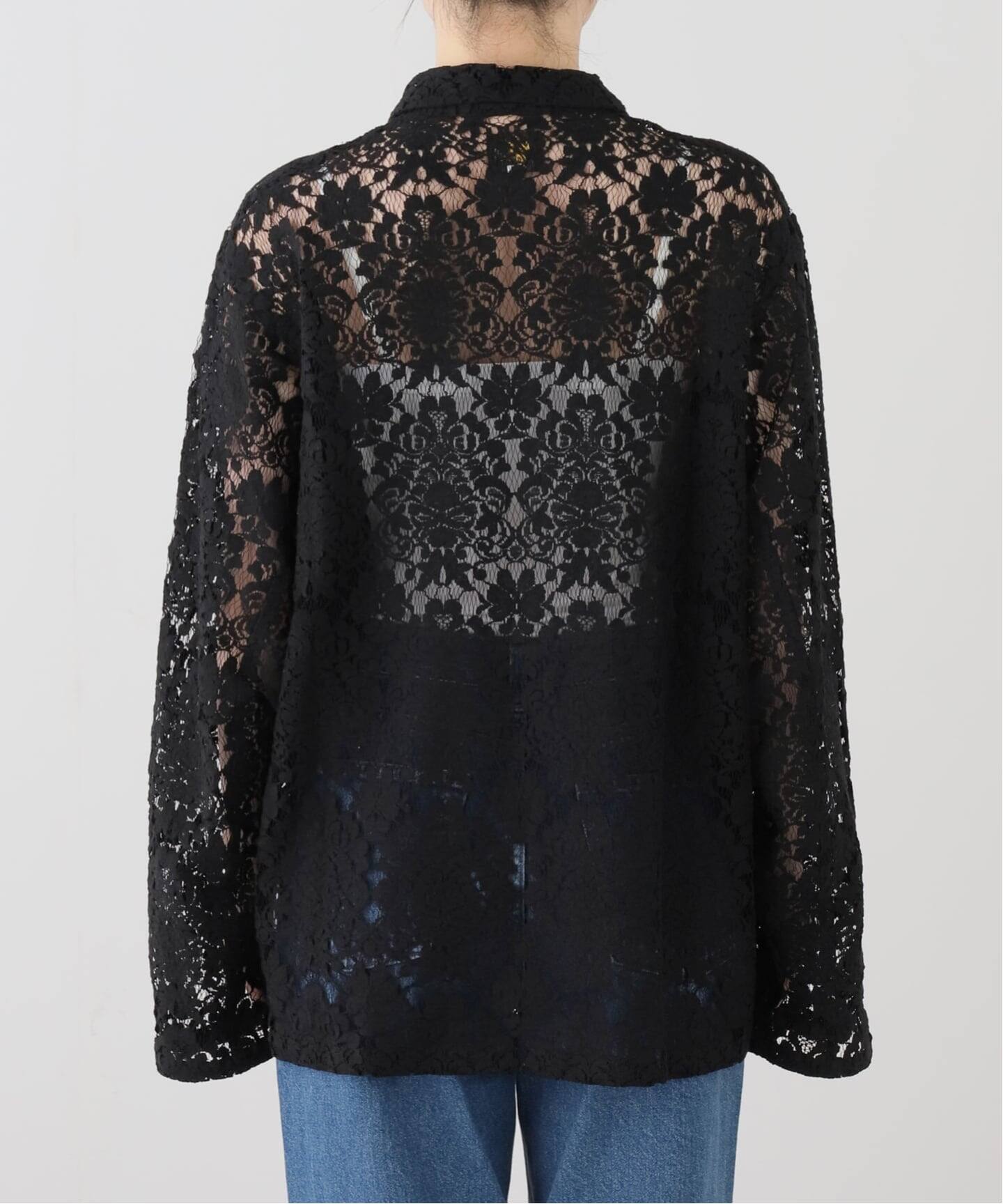 NEEDLES / ニードルズ】 Widespread Collar Shirt（シャツ／ブラウス