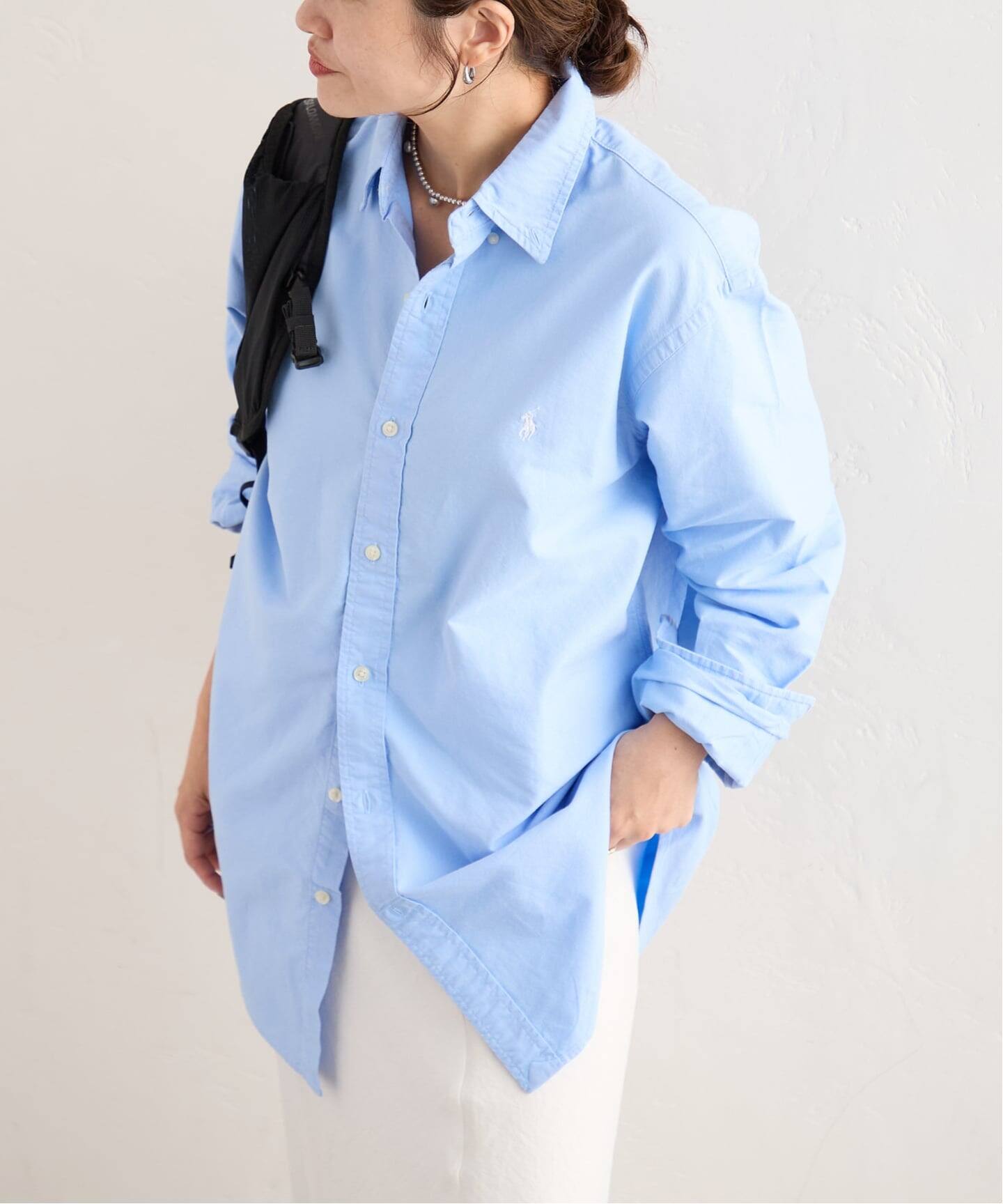 POLO RALPH LAUREN / ポロ ラルフ ローレン】 CUBDPPCS-LONG SLEEVE-S
