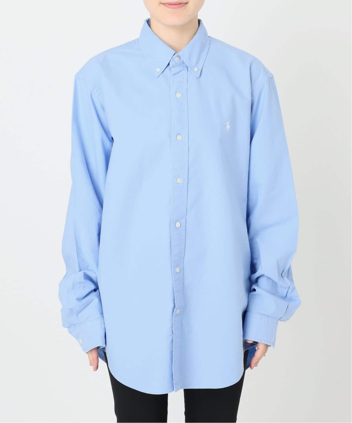 POLO RALPH LAUREN / ポロ ラルフ ローレン】 CUBDPPCS-LONG SLEEVE-S