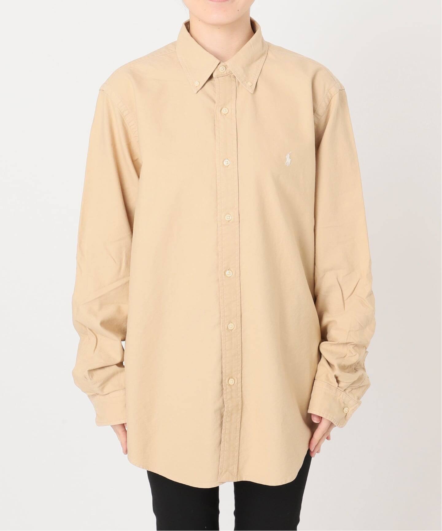 POLO RALPH LAUREN / ポロ ラルフ ローレン】 CUBDPPCS-LONG SLEEVE-S 