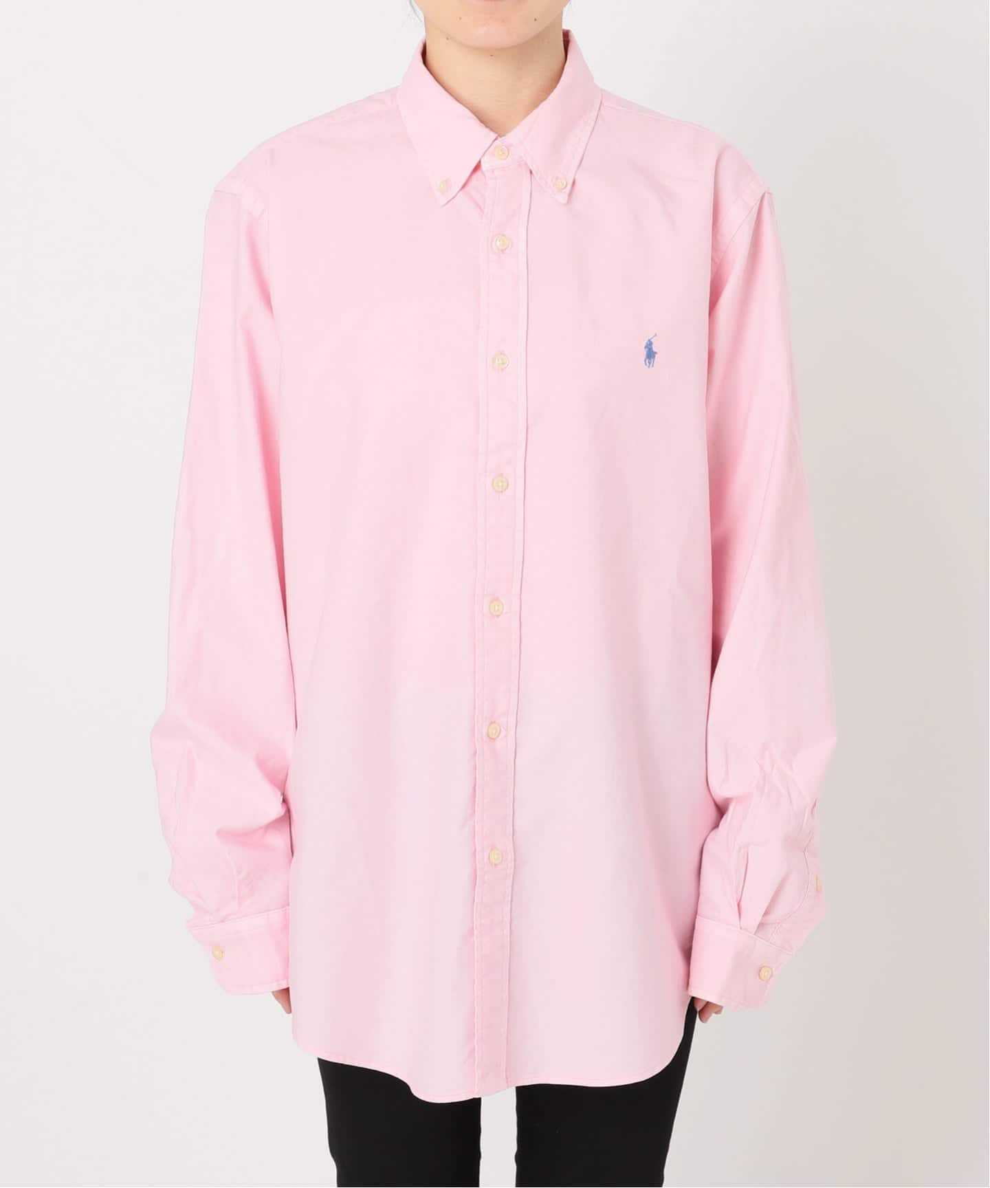 POLO RALPH LAUREN / ポロ ラルフ ローレン】 CUBDPPCS-LONG SLEEVE-S
