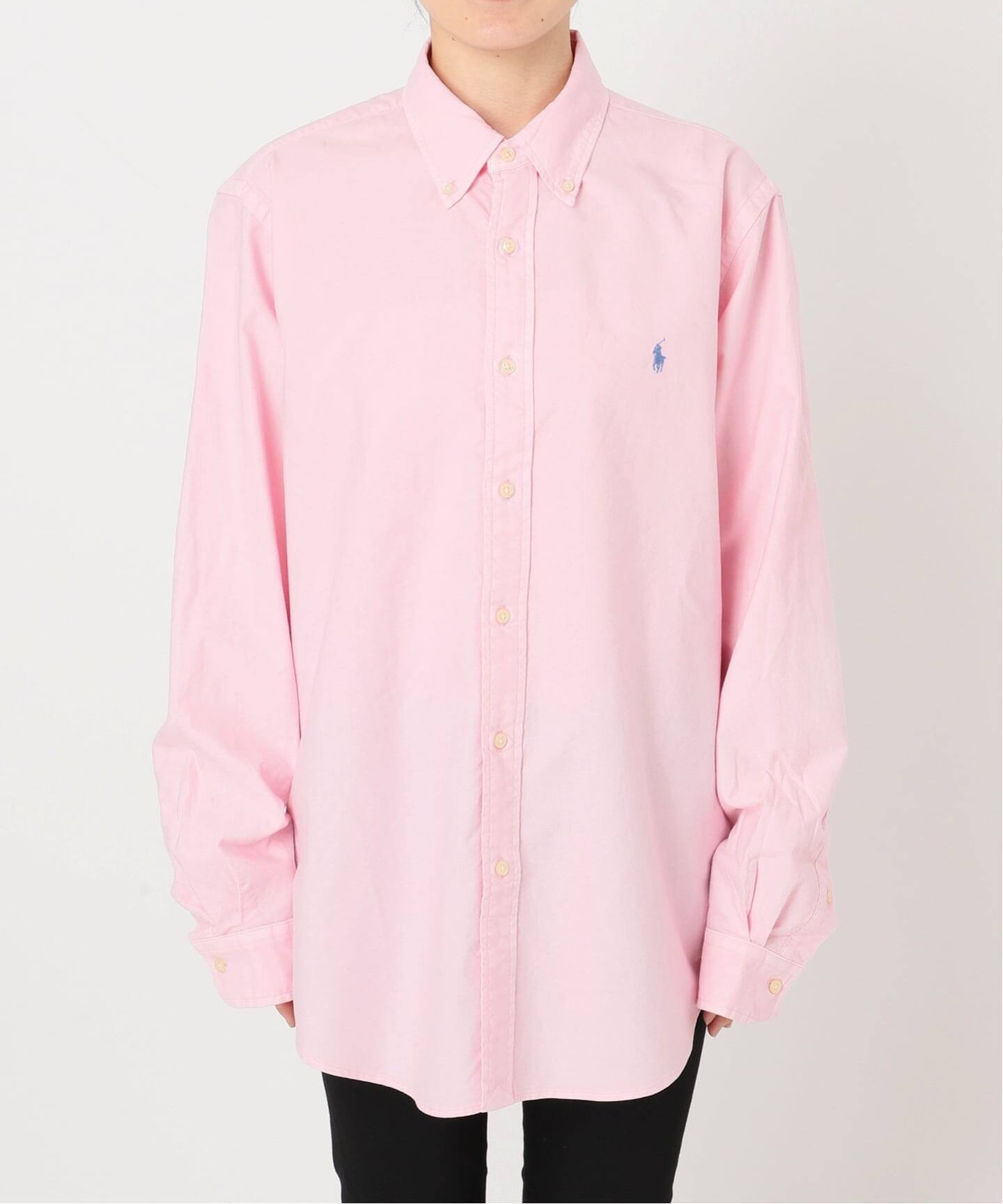 POLO RALPH LAUREN / ポロ ラルフ ローレン】 CUBDPPCS-LONG SLEEVE-S 